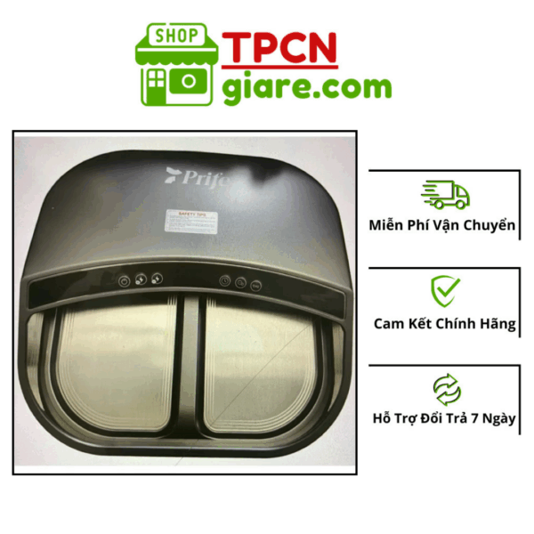 Máy Bio Prife IteraCare Máy Năng Lượng Sinh Học Giúp Thải Độc Tăng Cường Sức Khỏe.