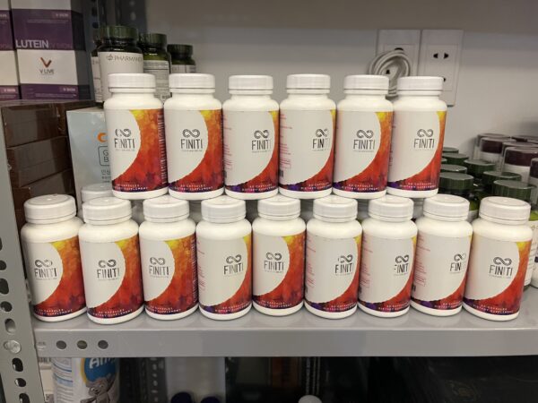 VIÊN UỐNG FINITI JEUNESSE LỌ 60 VIÊN TĂNG CƯỜNG TẾ BÀO GỐC VÀ PHỤC HỒI LÀN DA CHÍNH HÃNG - Hình ảnh 3