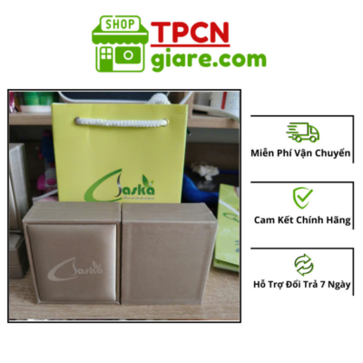 Viên Đặt Phụ Khoa Alaska – Giải Pháp Chăm Sóc Vùng Kín An Toàn Cho Phụ Nữ Hiện Đại (Hộp 8 Viên)