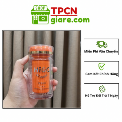Viên Uống Higo Global GnCell™ – Giải pháp hỗ trợ sức khỏe tế bào & chống oxy hóa toàn diện ( Lọ 60 viên )